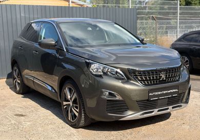 Peugeot 3008, 2020