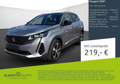 Peugeot 3008, 2023