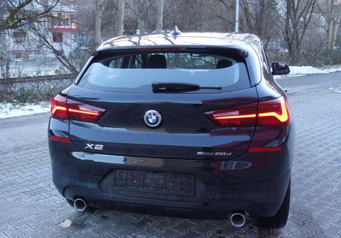 BMW X2, 2021