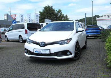 Toyota Auris, 2018