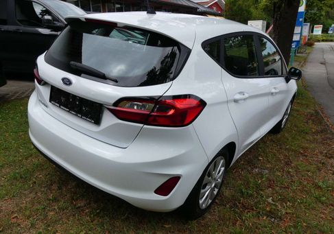 Ford Fiesta, 2023