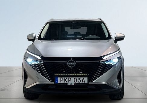 Nissan Qashqai, 2025 2
