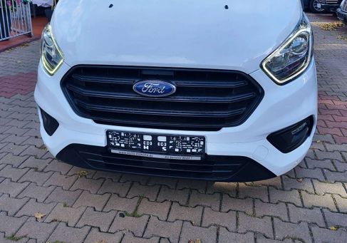 Ford Transit Custom, 2020