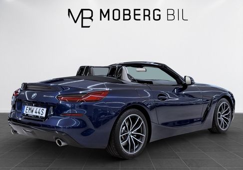 BMW Z4, 2022