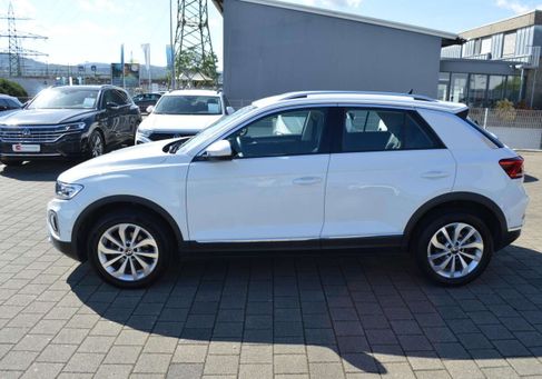 Volkswagen T-Roc, 2023