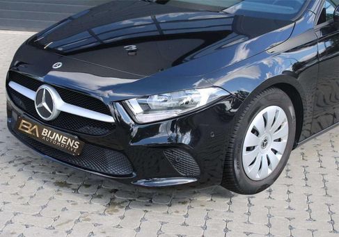Mercedes-Benz A Klasė, 2021