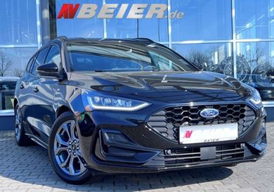 Ford Focus, 2024