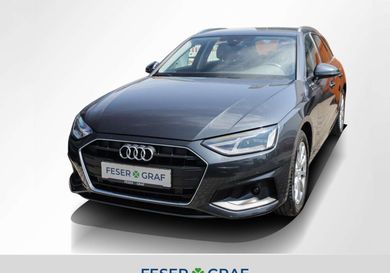 Audi A4, 2023