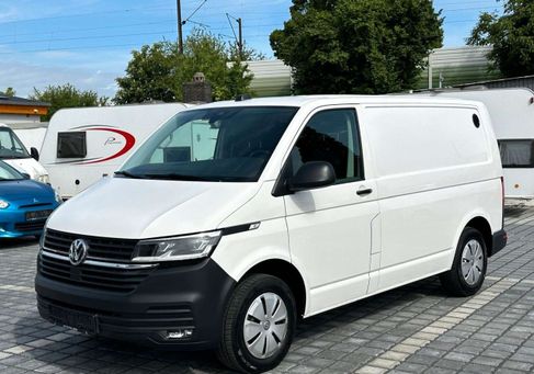 Volkswagen T6 Transporter, 2022
