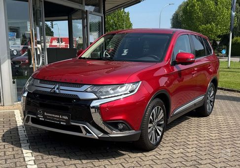 Mitsubishi Outlander, 2019