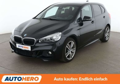 BMW 220, 2017