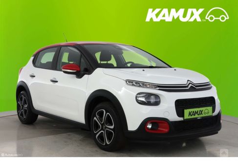 Citroën C3, 2020