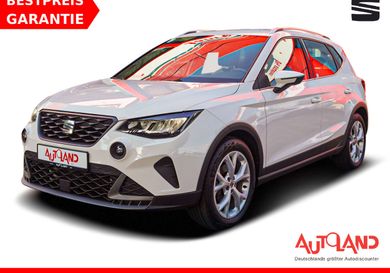 Seat Arona, 2021