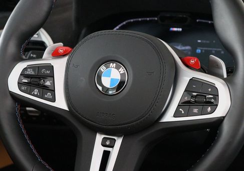 BMW M8, 2025 3