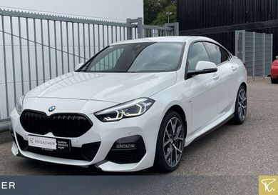 BMW 218, 2023