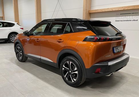 Peugeot 2008, 2022