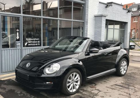 Volkswagen New Beetle, 2015