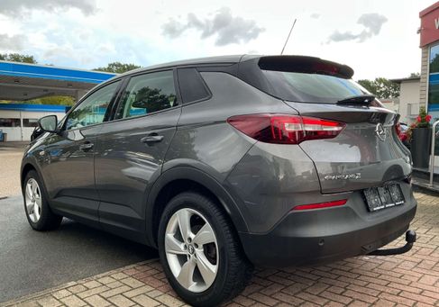 Opel Grandland X, 2019 3