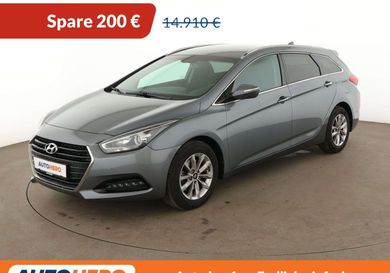 Hyundai i40, 2018