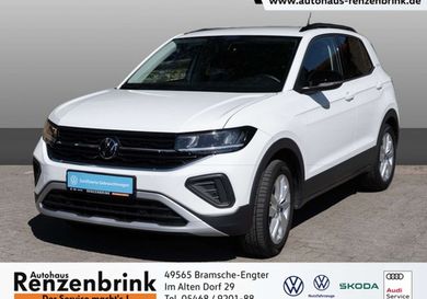 Volkswagen T-Cross, 2024
