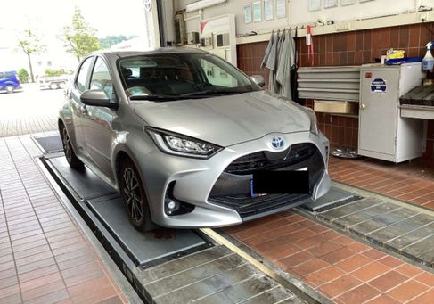 Toyota Yaris, 2023