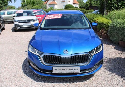 Skoda Octavia, 2020