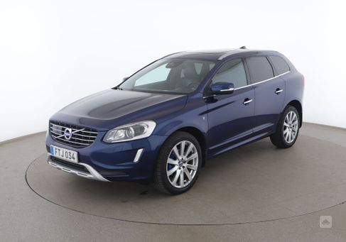 Volvo XC60, 2016