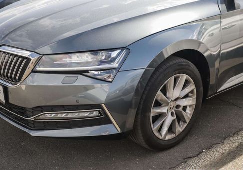 Skoda Superb, 2019