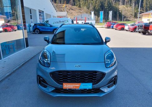 Ford Puma, 2024