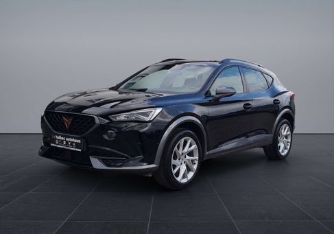 Cupra Formentor, 2021
