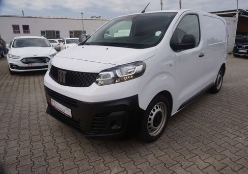 Fiat Scudo, 2022
