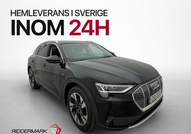 Audi e-tron, 2022