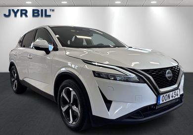 Nissan Qashqai, 2023