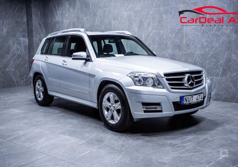 Mercedes-Benz GLK 220, 2012