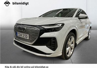 Audi Q4, 2023