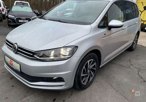 Volkswagen Touran, 2019