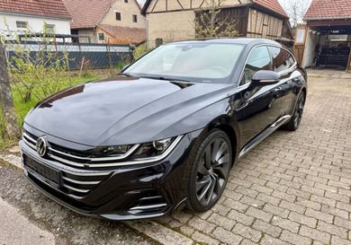 Volkswagen Arteon, 2021