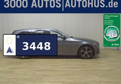 Mercedes-Benz C 220, 2021