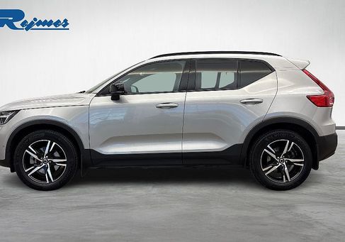 Volvo XC40, 2025 2