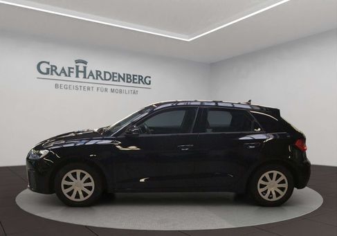 Audi A1, 2023