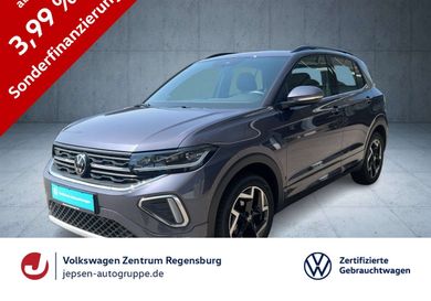 Volkswagen T-Cross, 2026