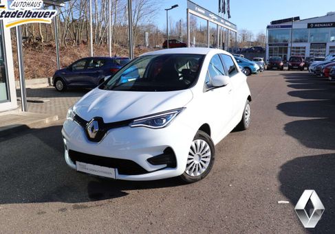 Renault ZOE, 2021