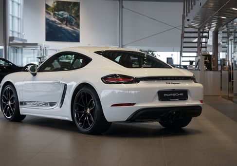 Porsche 718, 2024
