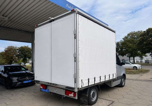 Mercedes-Benz Sprinter, 2021 3