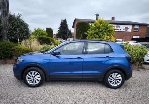 Volkswagen T-Cross, 2023 3