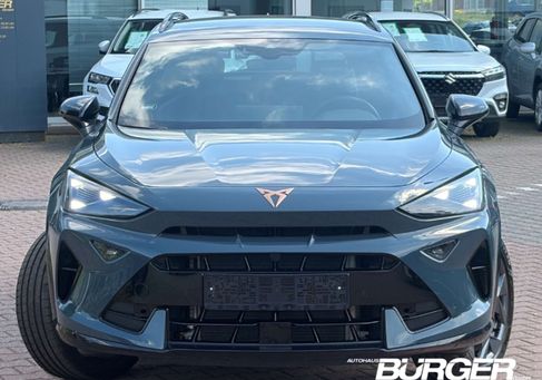Cupra Formentor, 2025