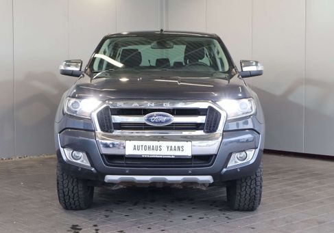 Ford Ranger, 2018