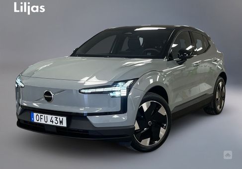 Volvo EX30, 2025