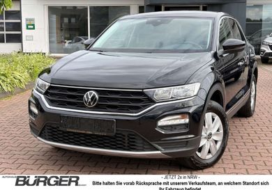 Volkswagen T-Roc, 2021