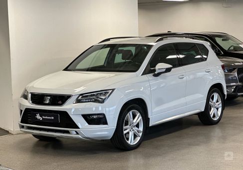 Seat Ateca, 2020